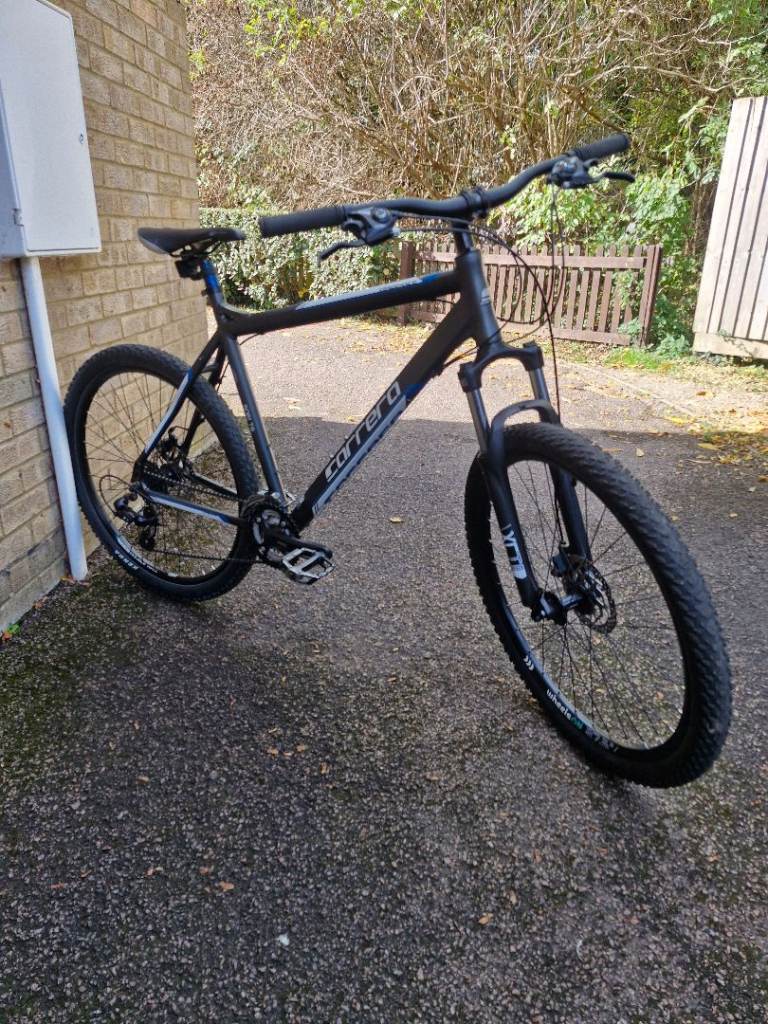 Mountain bike Carrera vengeance XL frame 