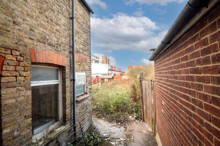 property cash sale only