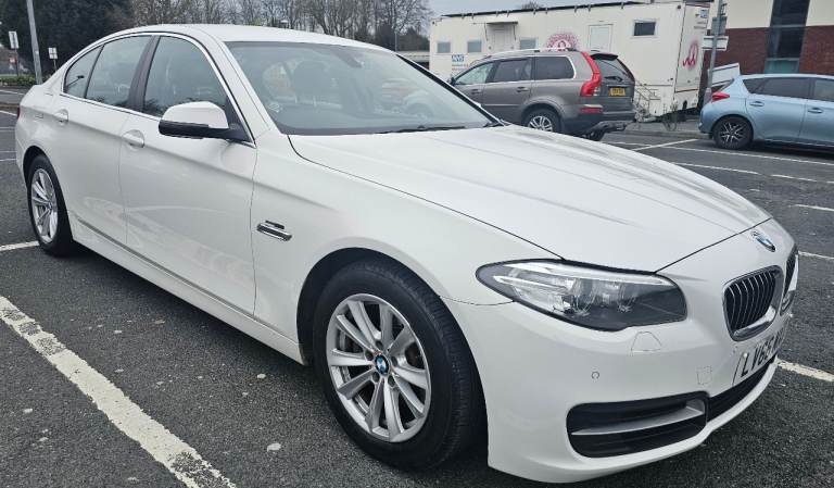 BMW, 5 SERIES F10 Diesel, Saloon, 2016, Auto-1995 (cc), 4 doors