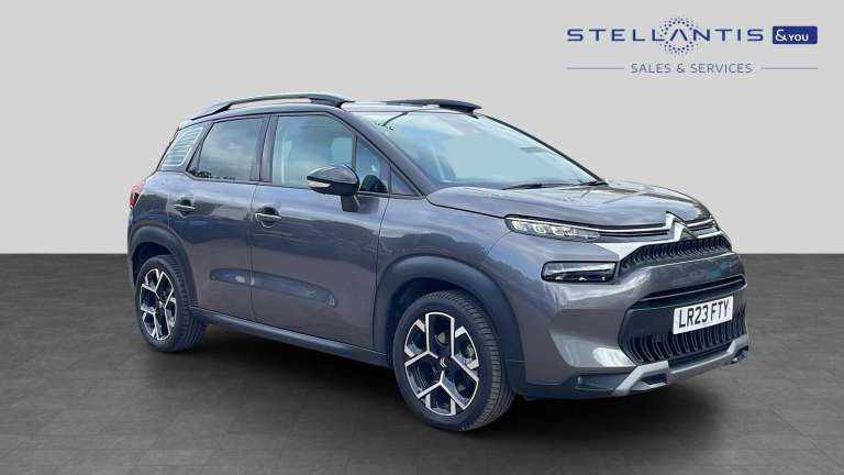 2023 Citroen C3 Aircross 1.2 PureTech Shine Plus SUV 5dr Petrol Manual Euro 6 (s/s) (110 ps) SUV ...