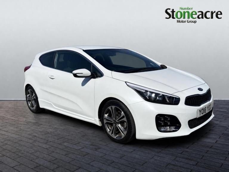 2018 Kia Pro Ceed 1.0 T-GDi GT-Line Hatchback 3dr Petrol Manual Euro 6 (s/s) (118 bhp) HATCHBACK ...