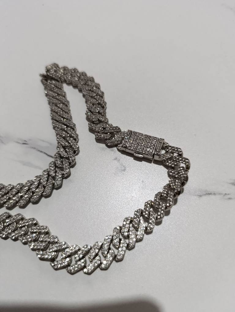 Iced Cuban Men's Chain