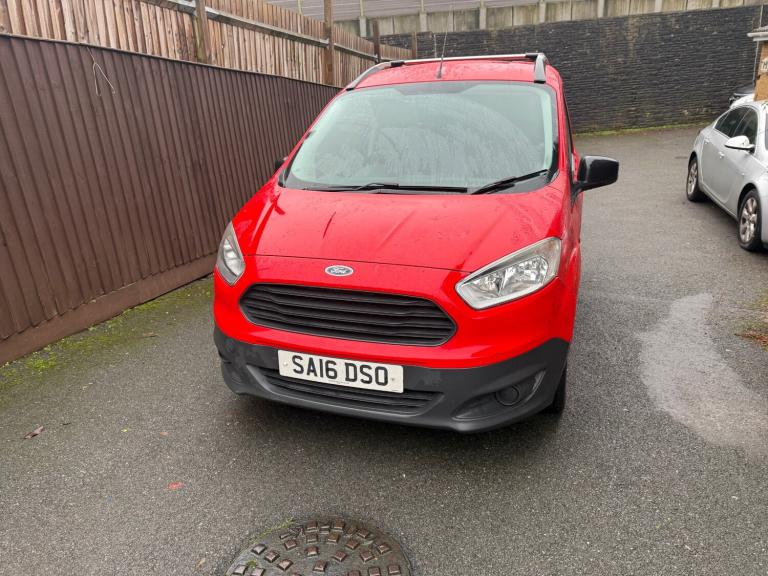 2016 Ford Transit Courier 1.5 TDCi Van PANEL VAN Diesel Manual