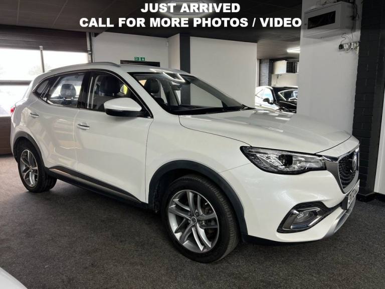 2022 MG MG HS 1.5 T-GDI Excite 5dr ESTATE PETROL Manual