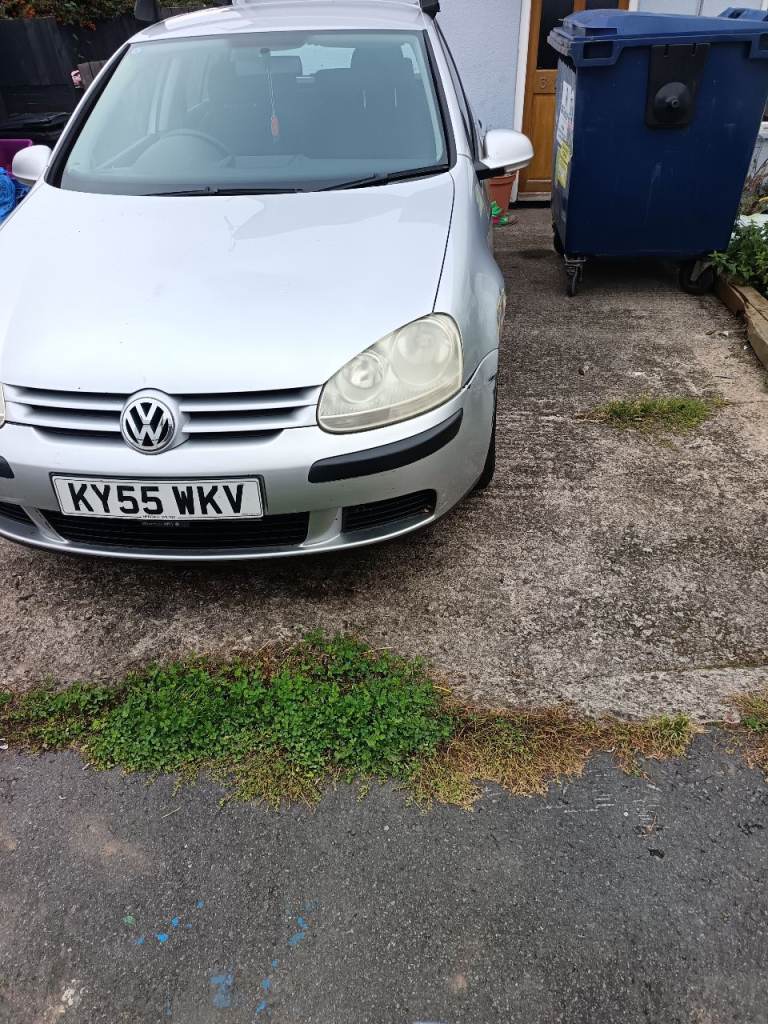 Volkswagen, GOLF, Hatchback, 2005, Manual, 1968 (cc), 5 doors