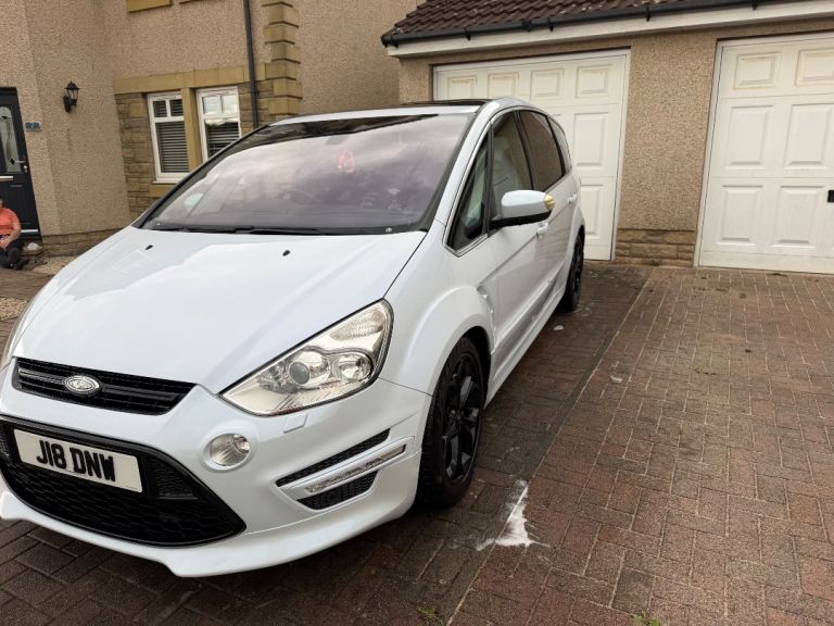 Ford, S-MAX, MPV, 2012, Manual, 2179 (cc), 5 doors