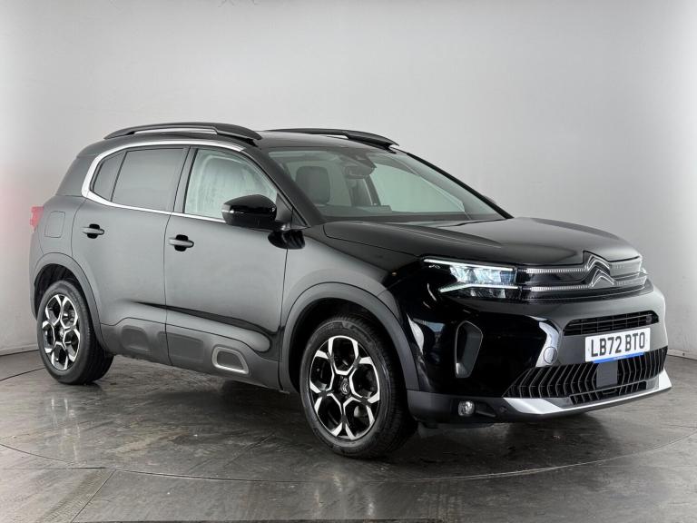 2022 Citroen C5 Aircross 1.2 PureTech Shine 5dr HATCHBACK PETROL Manual