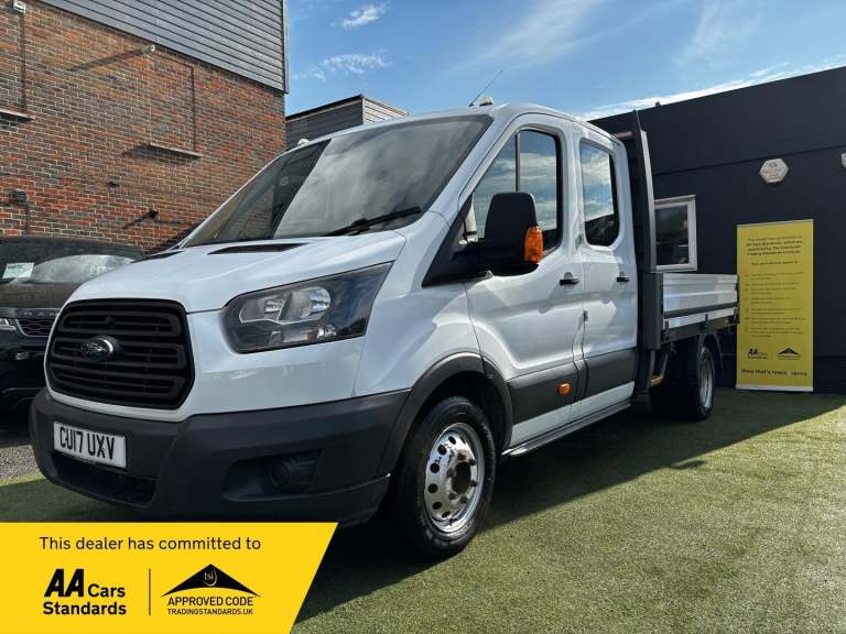 2017 Ford Transit Custom 2.0 TDCi 290 Trend L1 H1 5dr Diesel