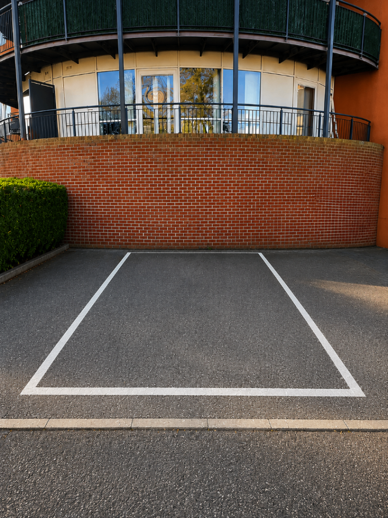 🚗 Secure Car Parking Space Available in a Safe Residential Development