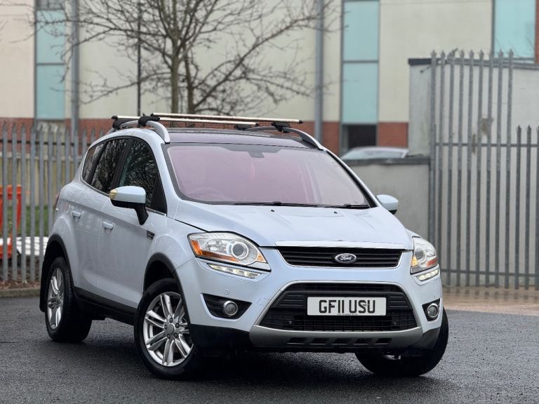 Ford, KUGA, Estate, 2011, Manual, 1997 (cc), 5 doors