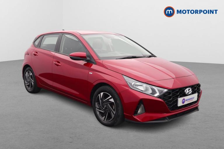 2023 Hyundai i20 1.0T GDi 48V MHD SE Connect 5dr DCT HATCHBACK PETROL Automatic