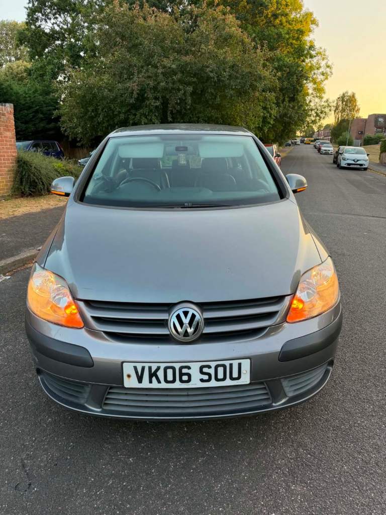 Volkswagen, GOLF PLUS, 2006, Manual, 1896 (cc)