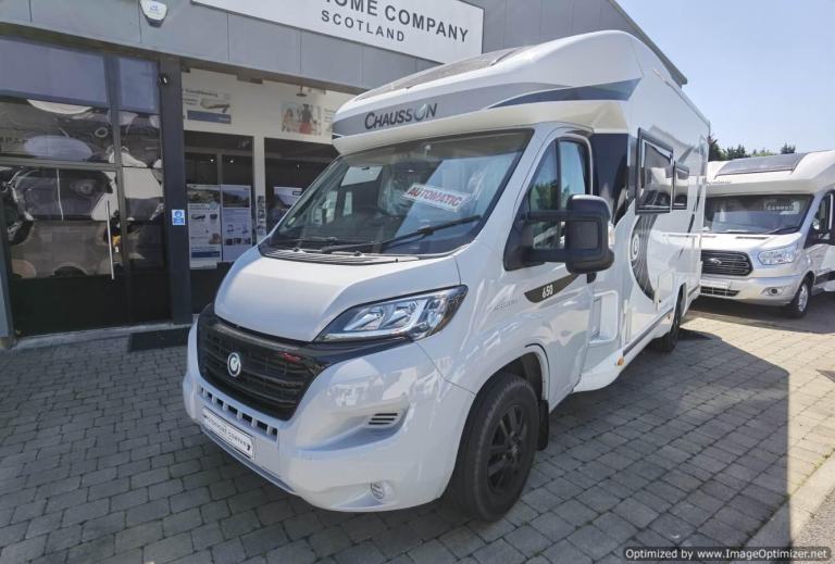 2020 Chausson Premium 650