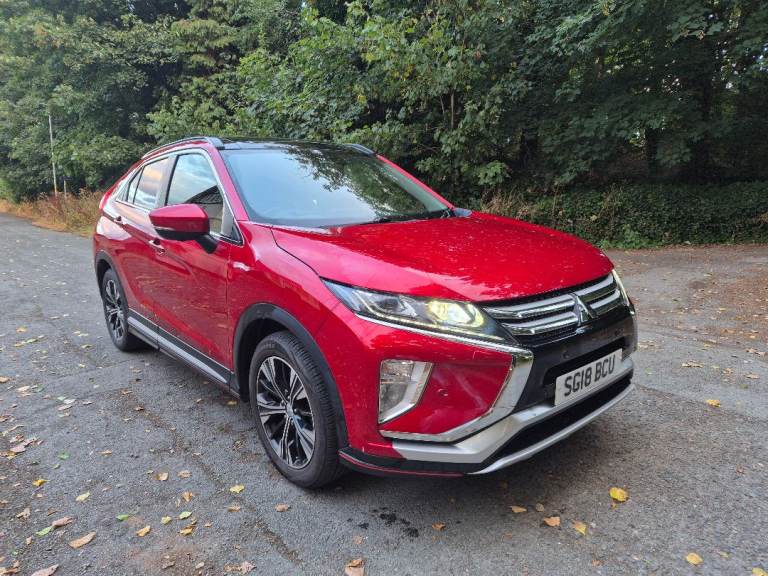 Mitsubishi, ECLIPSE CROSS, Hatchback, 2018, Manual, 1499 (cc), 5 doors