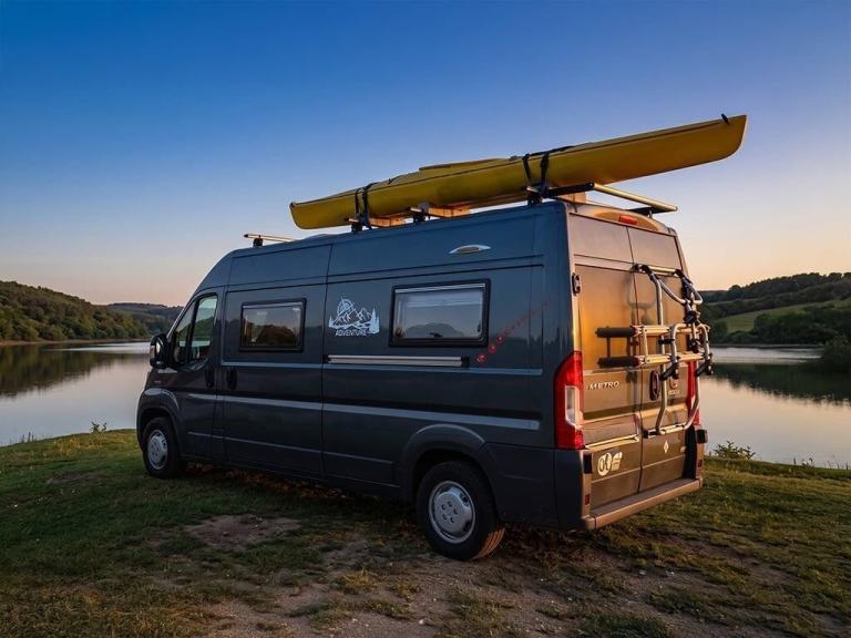 2017 Fiat Ducato 2.3 Diesel 128bhp 2 Berth