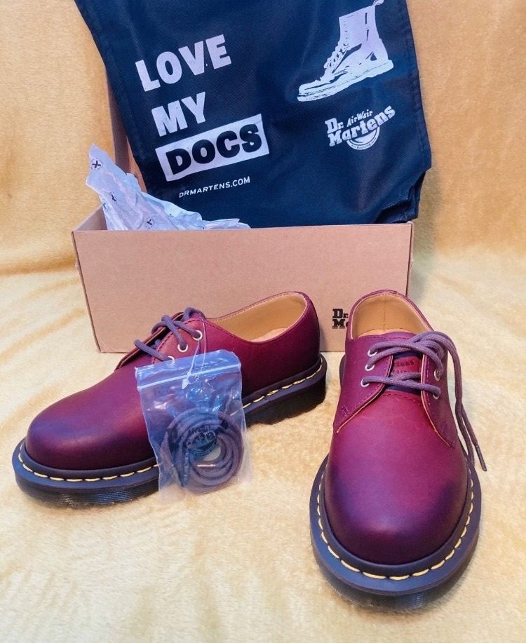 Dr Martens. Brand new in box unused.