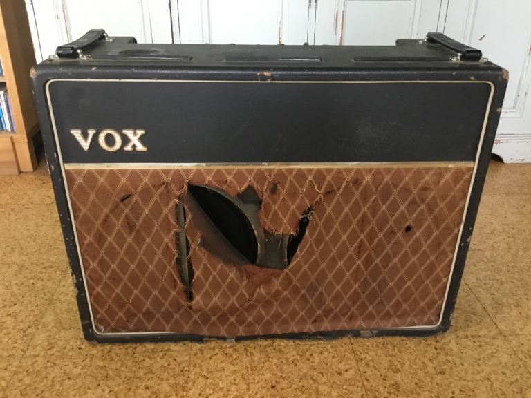 1964 Vox AC30 (T) combo
