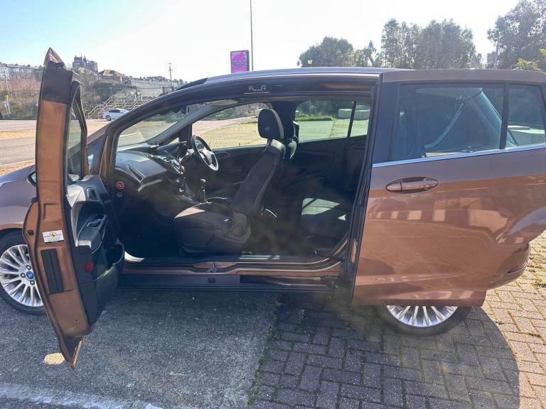 2012 Ford B-MAX 1.0 EcoBoost 120 Titanium 5dr MPV Petrol Manual