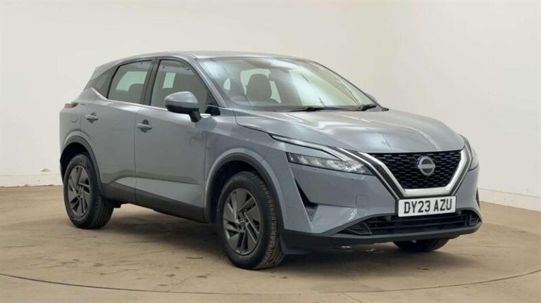 2023 Nissan Qashqai 1.3 DIG-T MH ACENTA PREMIUM 5DR Hatchback Petrol Manual