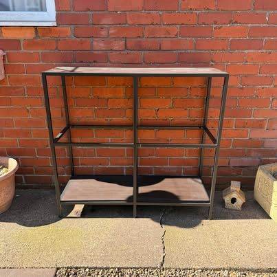 2x Ikea Display Unit