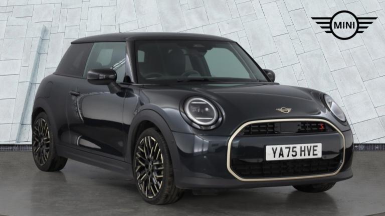 2025 MINI Cooper 2.0 S Exclusive 3dr Auto HATCHBACK PETROL Automatic