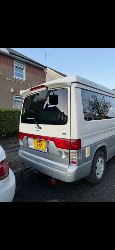 Mazda, 2000, 2490 (cc)