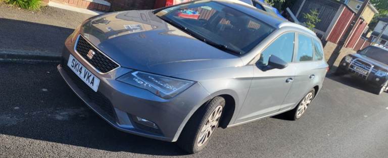 Seat, LEON, Estate, 2014, Manual, 1598 (cc), 5 doors
