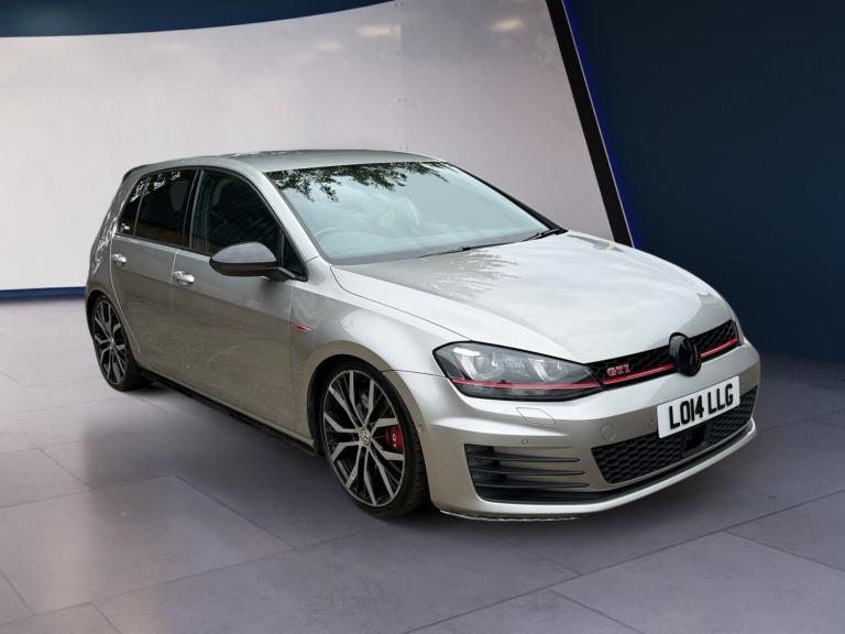 2014 Volkswagen Golf 2.0 TSI GTI 5dr DSG [Performance Pack] HATCHBACK Petrol Automatic