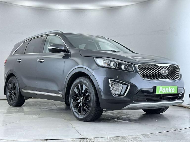 2016 Kia Sorento 2.2 Sorento KX-2 CRDi ISG 4x4 Auto 4WD 5dr SUV Diesel Automatic