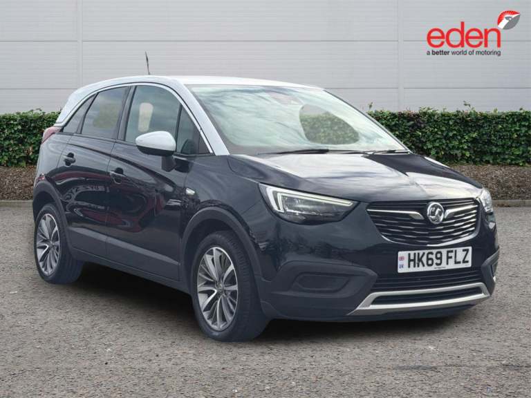 2019 Vauxhall Crossland X 1.2T [110] Sport 5dr [6 Spd] [Start Stop] Hatchback Petrol Manual