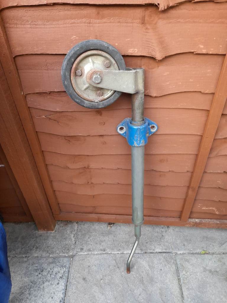 Jockey Wheel