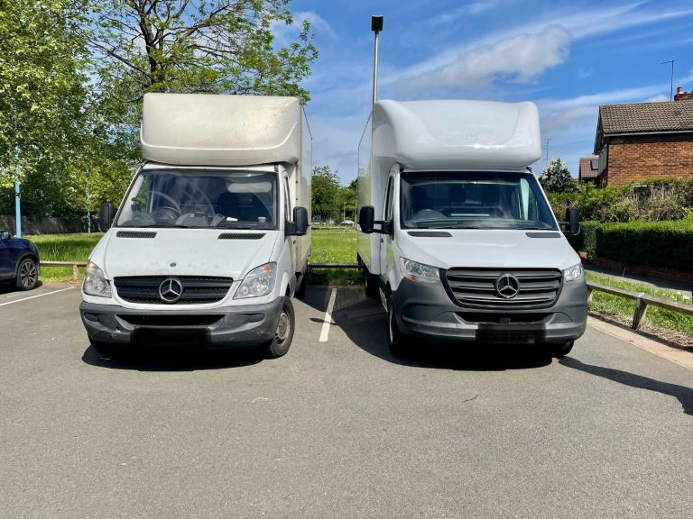 24/7 Man with Van Hire | Man & Van | House Moving Company | House Removals | Furniture Collection 