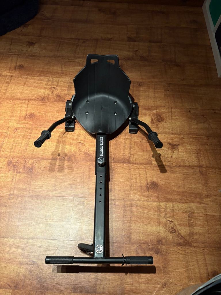 Rampage Hoverboard Go Kart