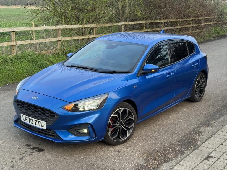 FORD FOCUS 1.0 T EcoBoost ST-Line X 2020