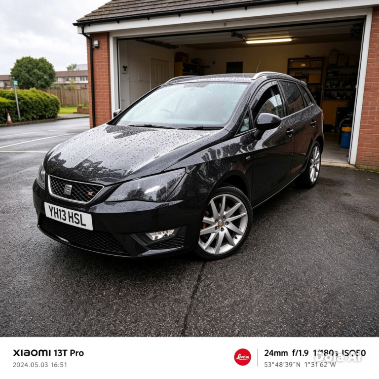 Seat, IBIZA, Estate, 2013, Semi-Auto, 1390 (cc), 5 doors