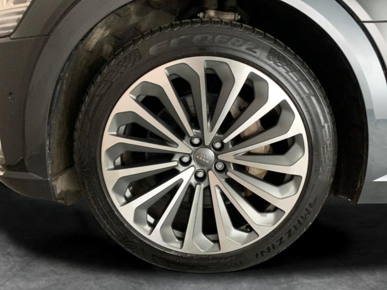 2020 Audi e-tron 230kW 50 Quattro 71kWh Sport 5dr Auto ESTATE ELECTRIC Automatic