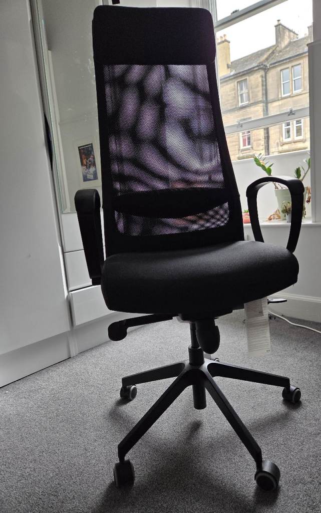 MARKUS IKEA office chair