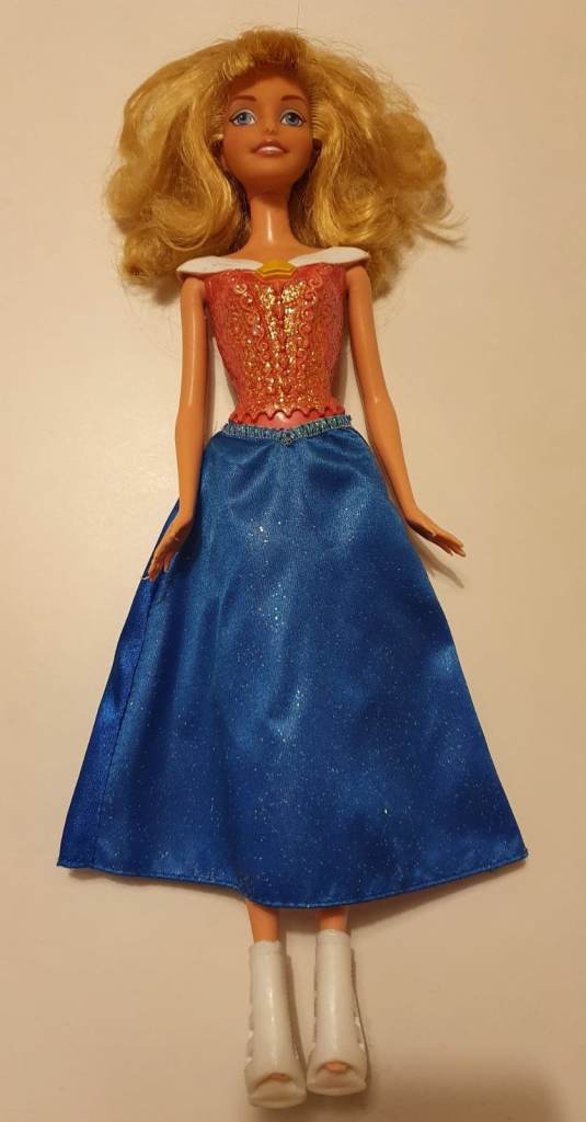  Barbie Doll