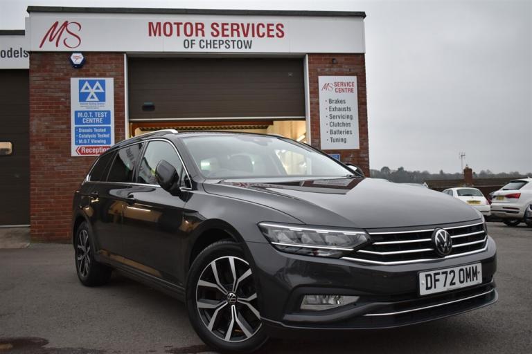 2023 Volkswagen Passat SEL TSI EVO DSG Estate Petrol Semi Automatic