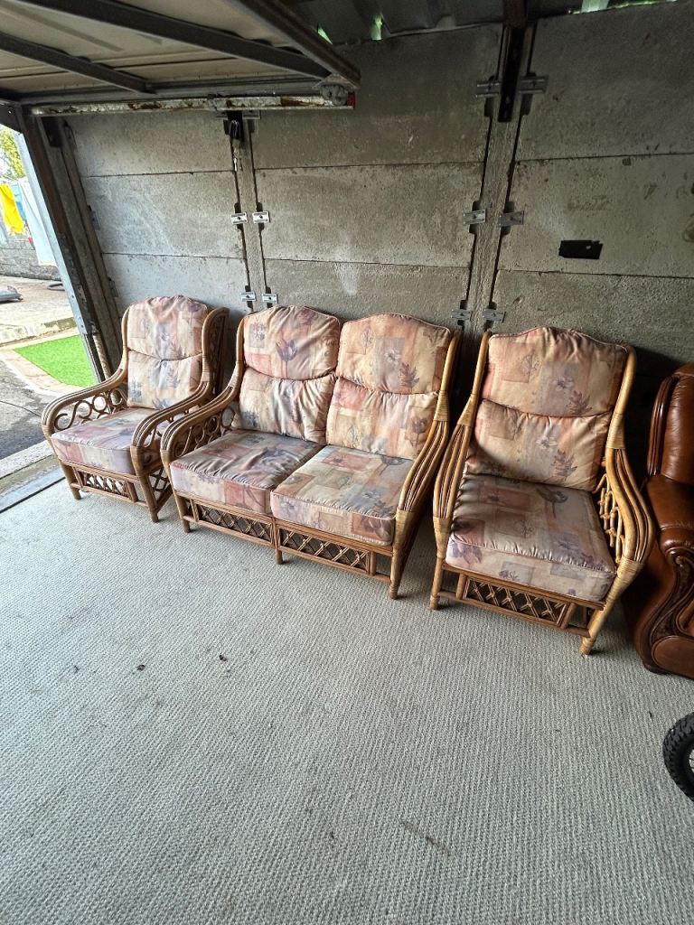 Conservatory furniture set 