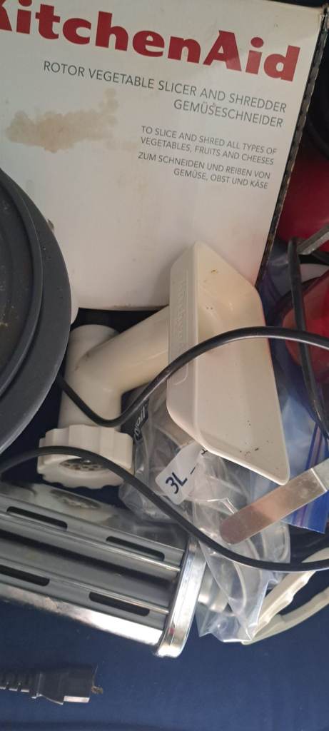 image for Kitchen  machine 