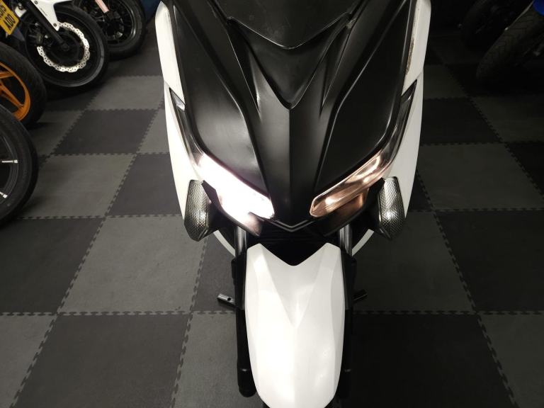 Yamaha Xmax 125 2015