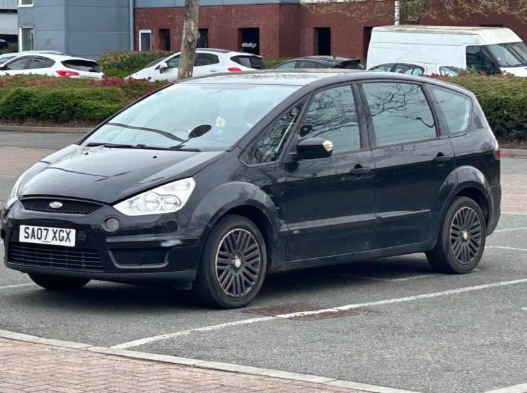FORD SMAX 2.0 TDCI BARGAIN PRICE LONG MOT READY TO GO ✅