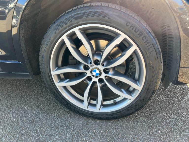 BMW X4 3.0 30 D M SPORT AUTO X DRIVE 5 DOOR DIESEL 