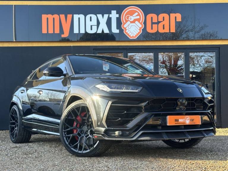 2020 20 LAMBORGHINI URUS 4.0 V8 BITURBO SUV 5DR PETROL AUTO 4WD EURO 6 (650 PS)