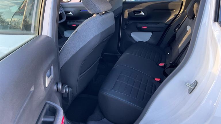 2025 Citroen C3 1.2 Turbo Plus 5dr Petrol Hatchback Hatchback Petrol Manual