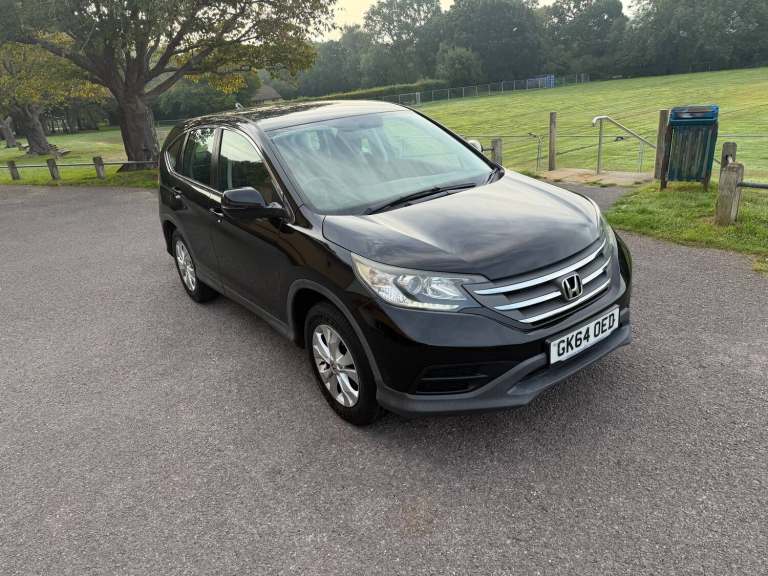 2014 Honda CR-V 1.6 i-DTEC S SUV 5dr Diesel Manual Euro 5 (s/s) (120 ps)