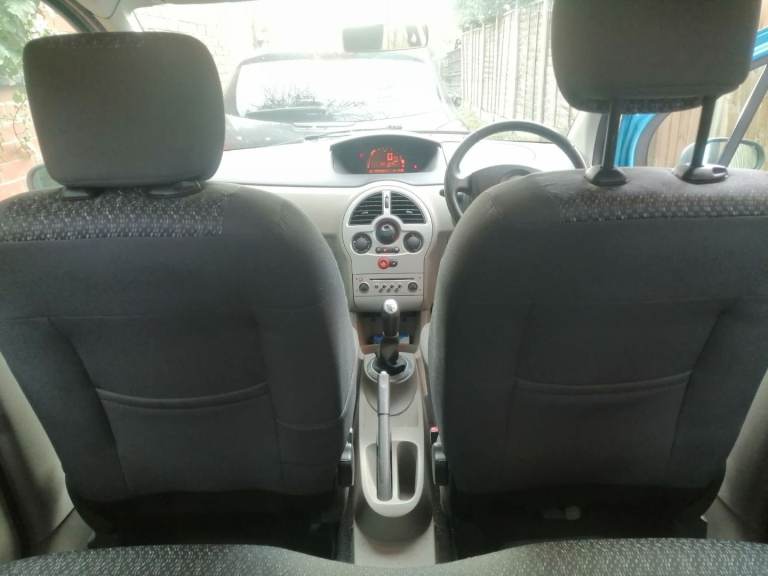Renault, MODUS, Hatchback, 2005, Manual, 1390 (cc), 5 doors
