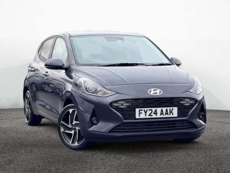 2024 Hyundai i10 1.2 MPi Premium 5dr Auto Automatic Hatchback Petrol Automatic