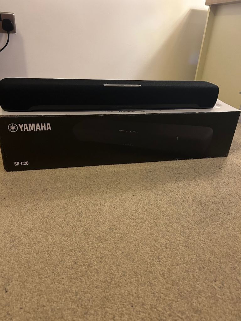 Yamaha Sound Bar